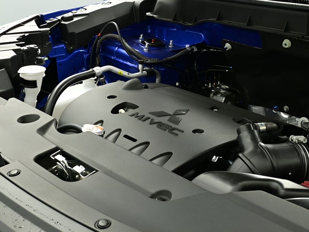 2026 Mitsubishi Outlander Sport ES