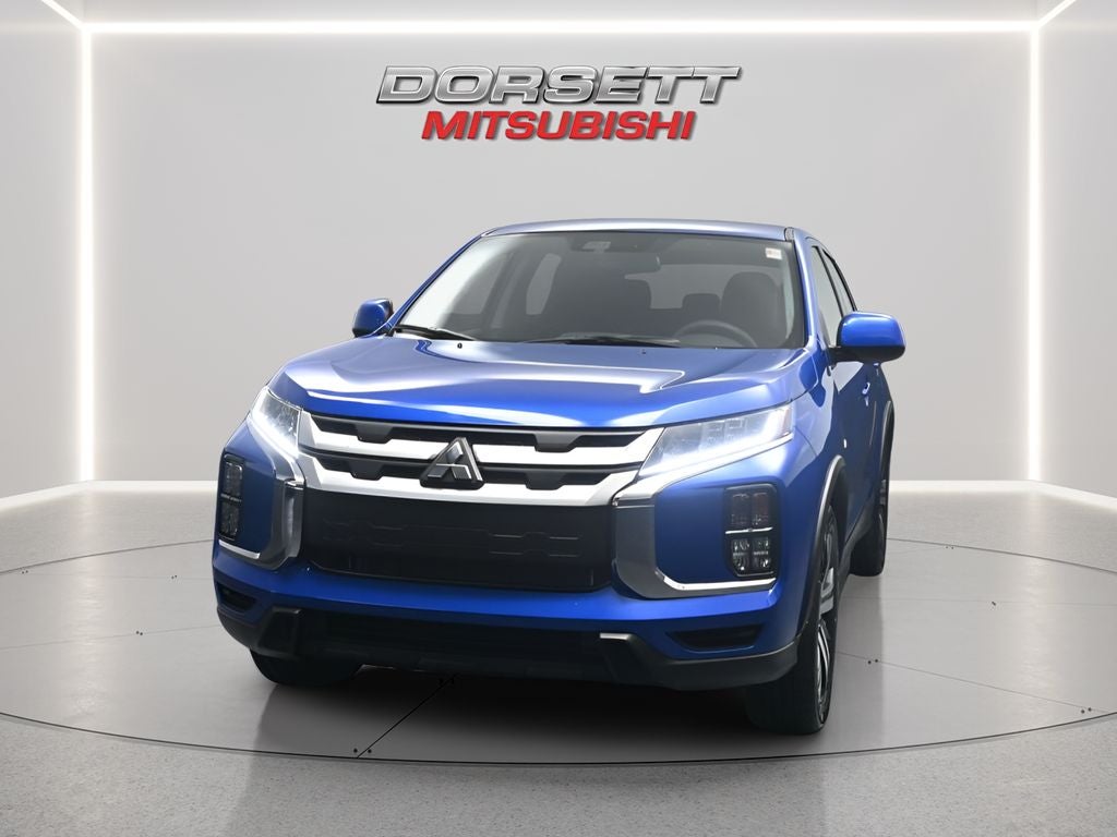 2026 Mitsubishi Outlander Sport ES