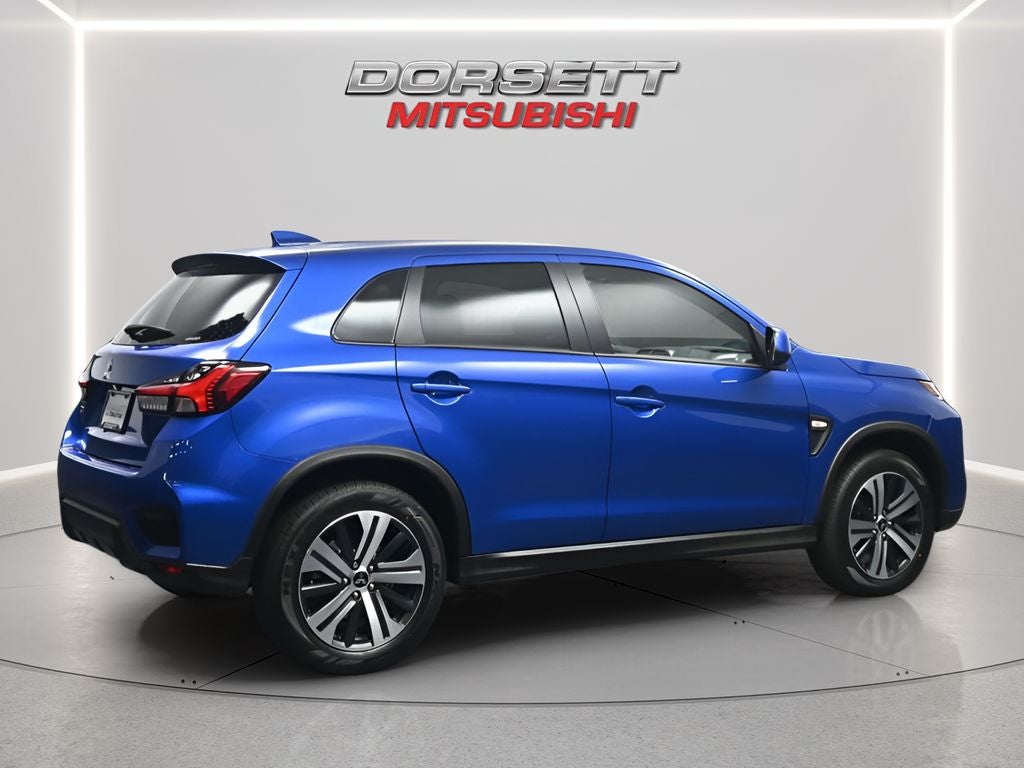 2026 Mitsubishi Outlander Sport ES