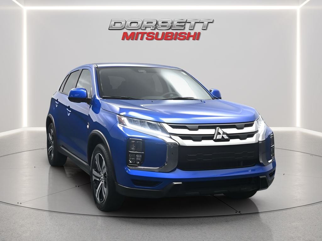 2026 Mitsubishi Outlander Sport ES