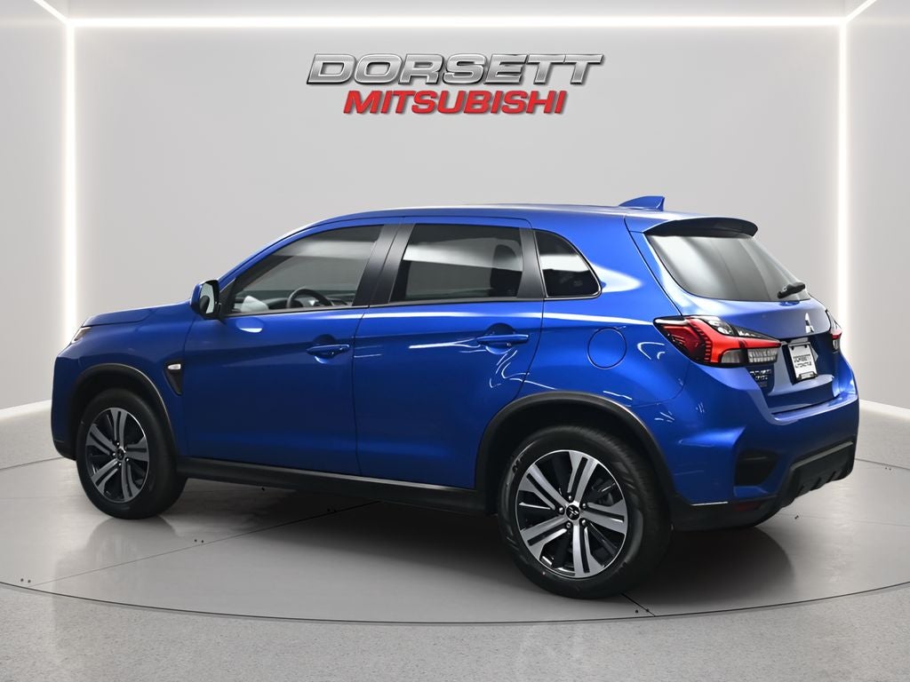 2026 Mitsubishi Outlander Sport ES