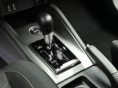 2026 Mitsubishi Outlander Sport ES