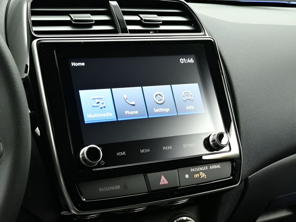 2026 Mitsubishi Outlander Sport ES