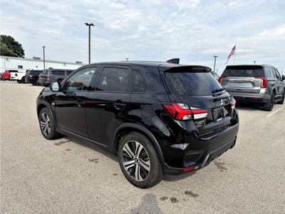 2023 Mitsubishi Outlander Sport S