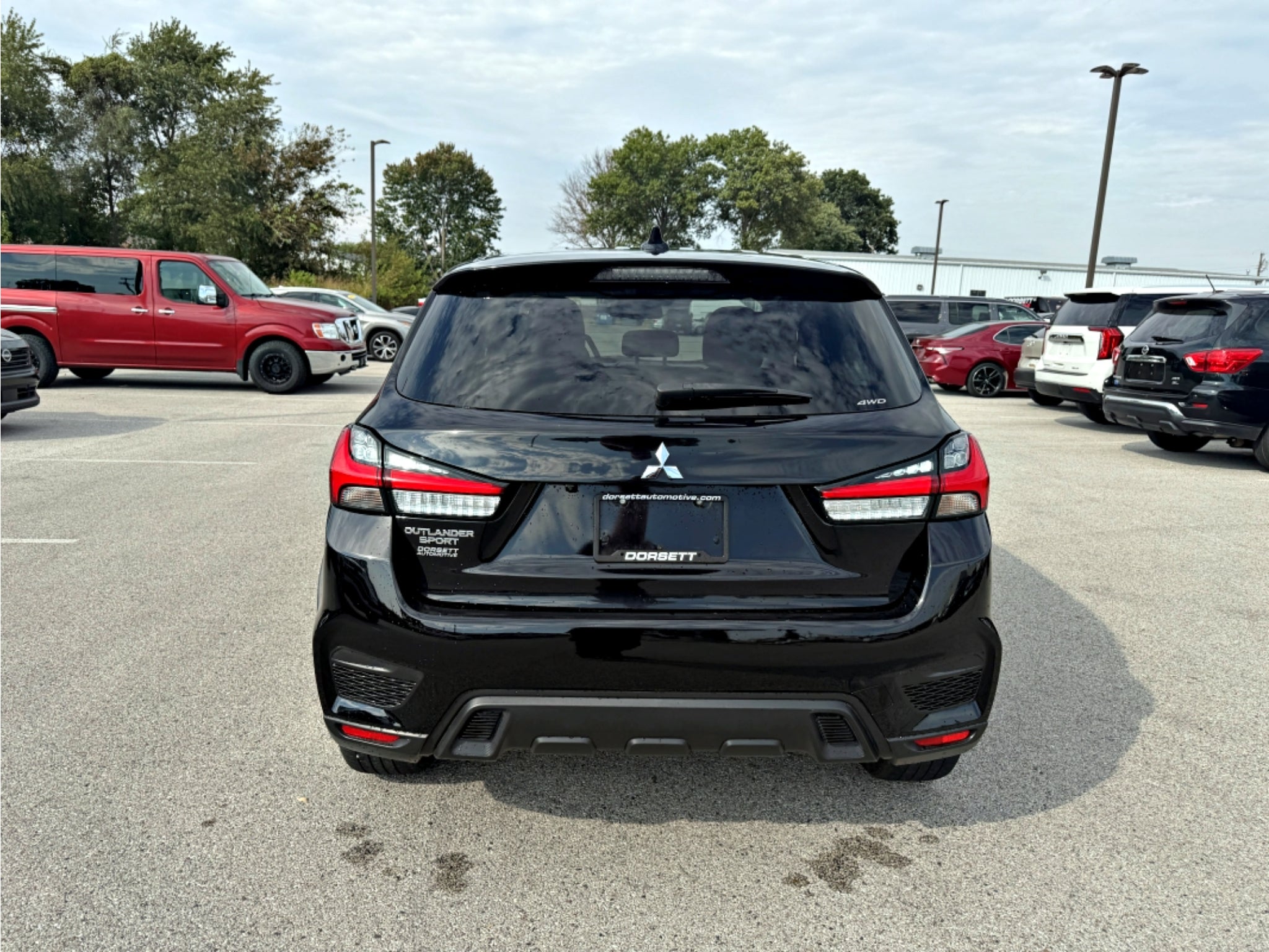 2023 Mitsubishi Outlander Sport S
