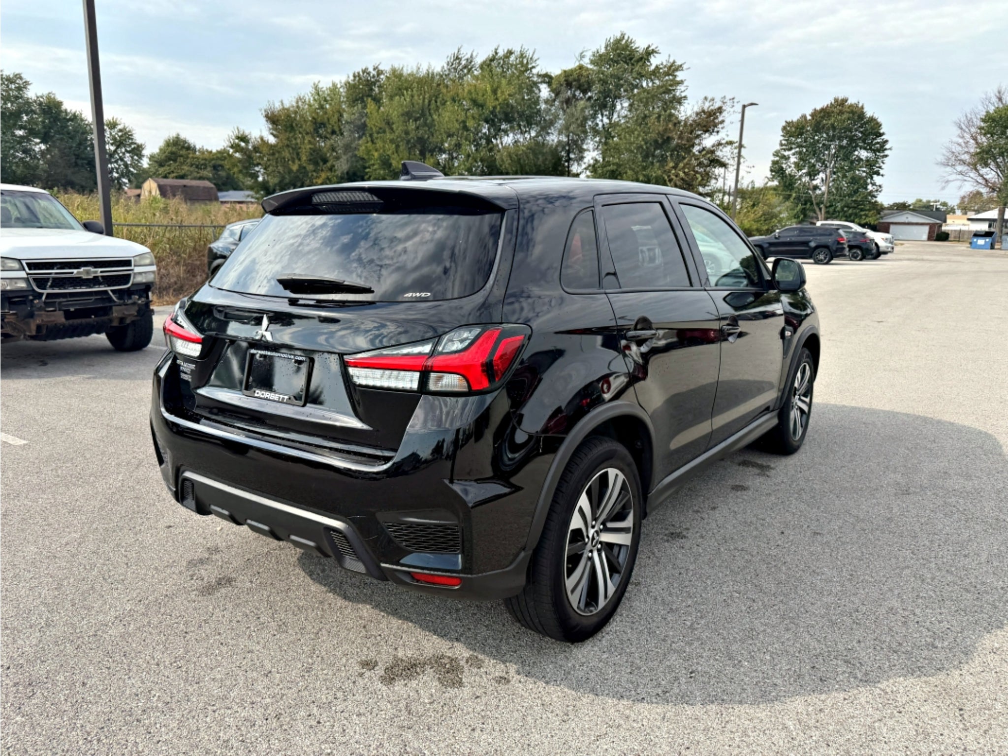 2023 Mitsubishi Outlander Sport S