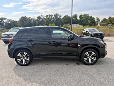 2023 Mitsubishi Outlander Sport S