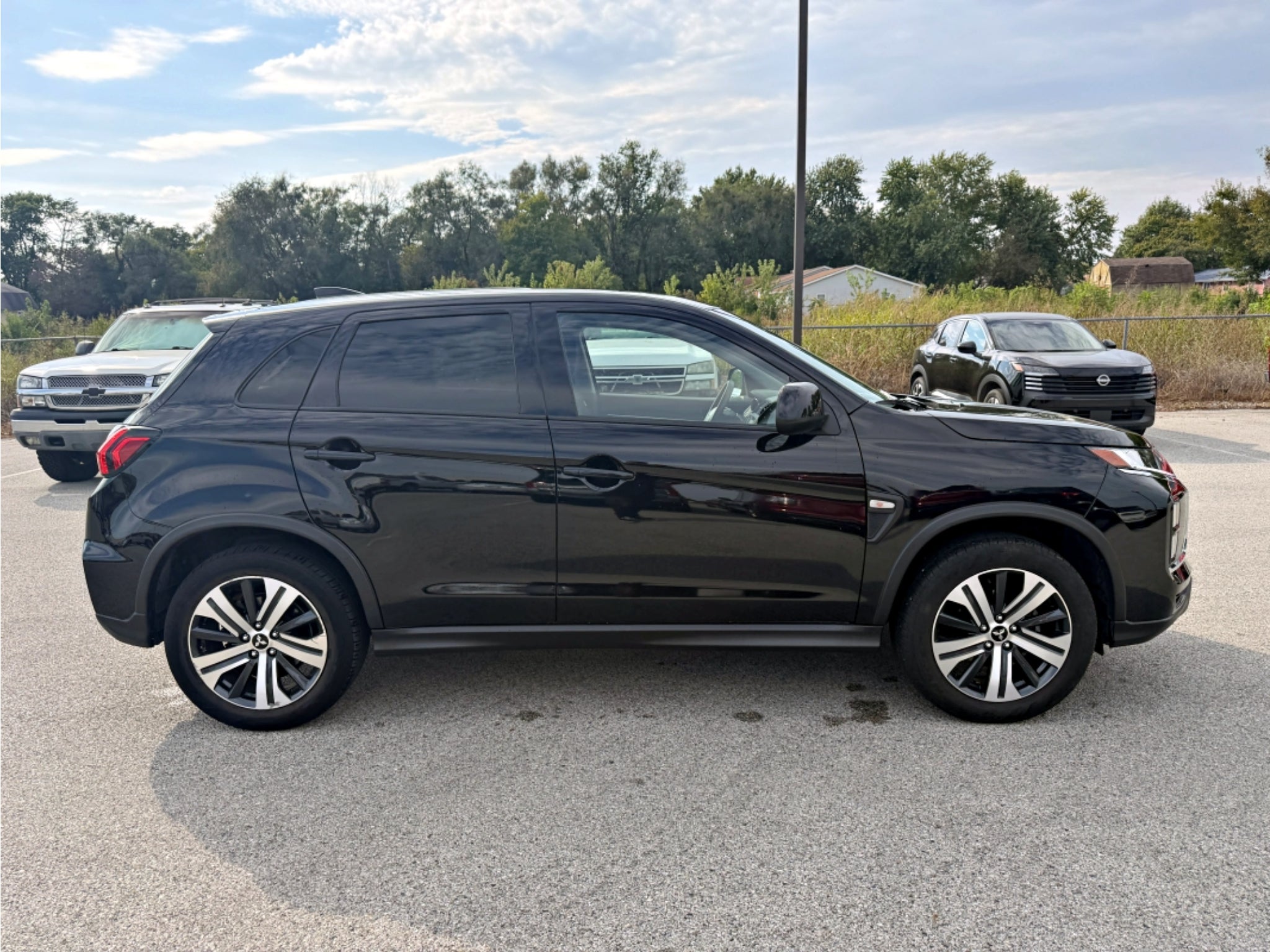 2023 Mitsubishi Outlander Sport S