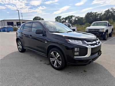 2023 Mitsubishi Outlander Sport S