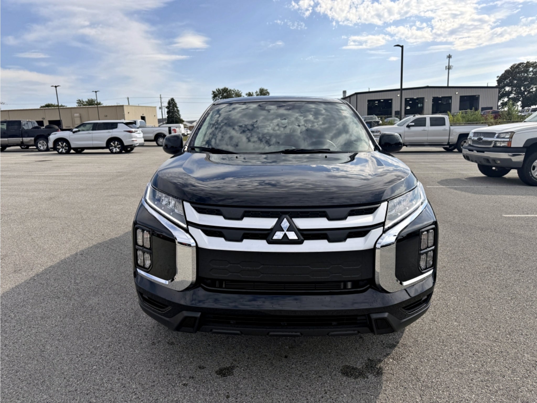 2023 Mitsubishi Outlander Sport S