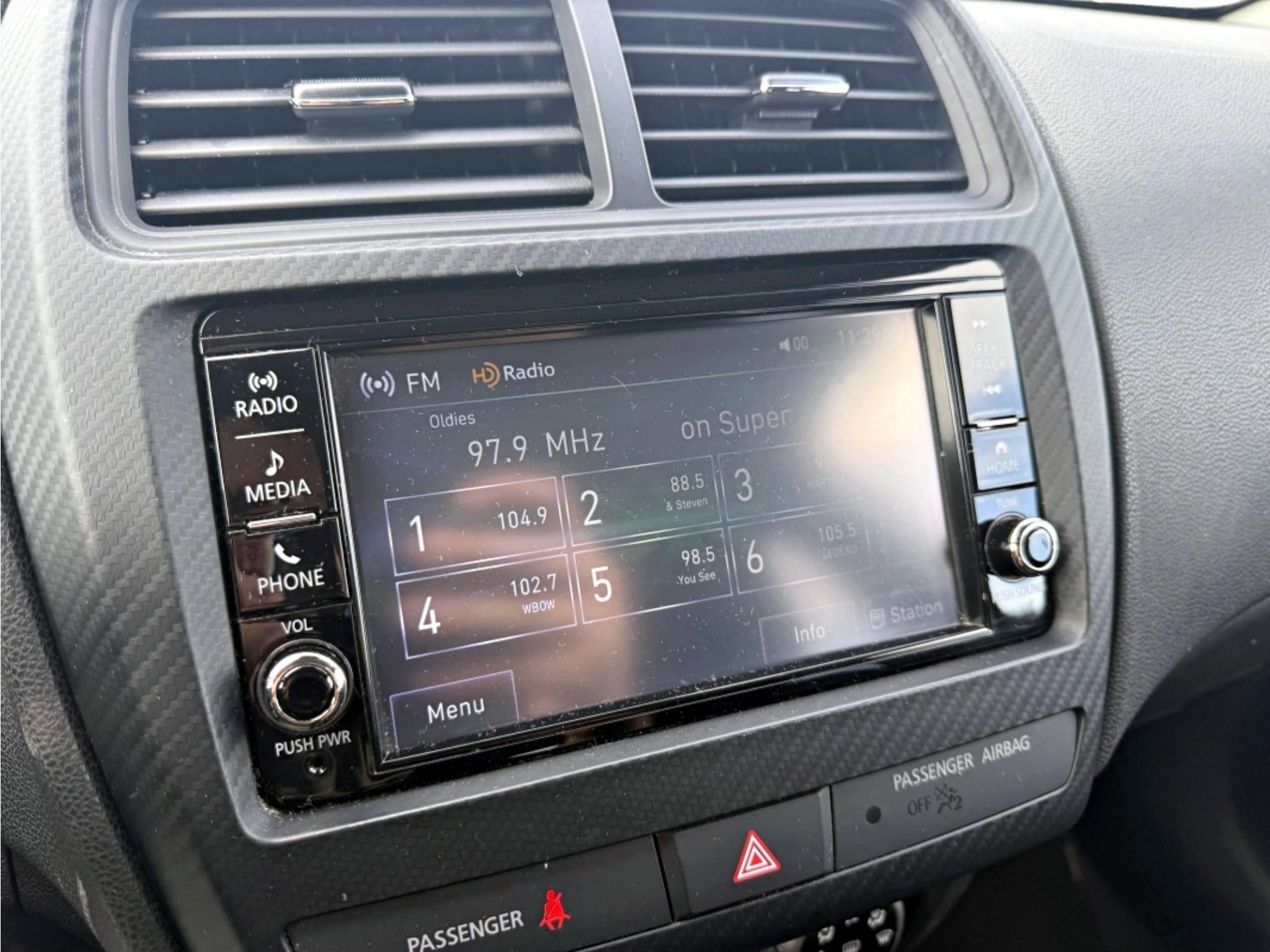 2023 Mitsubishi Outlander Sport S
