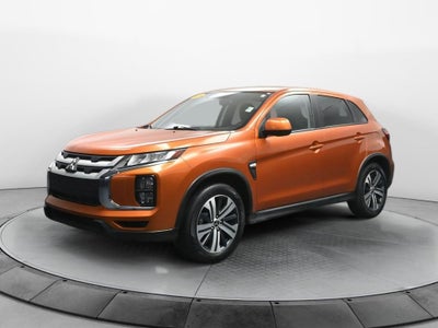 2024 Mitsubishi Outlander Sport ES