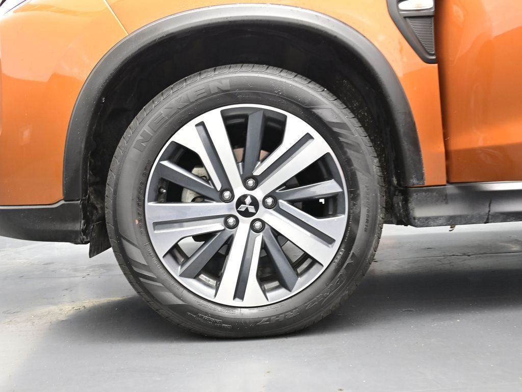 2024 Mitsubishi Outlander Sport ES