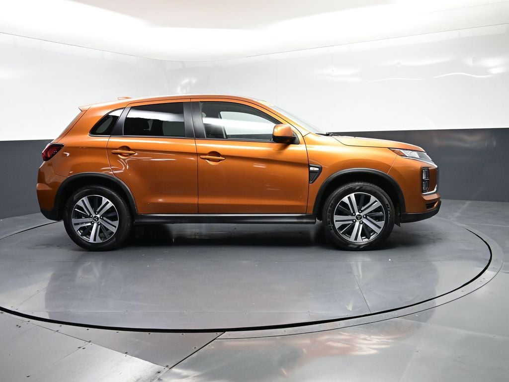 2024 Mitsubishi Outlander Sport ES