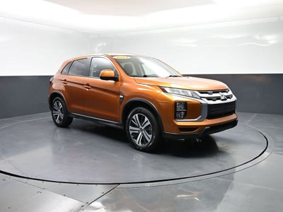 2024 Mitsubishi Outlander Sport ES