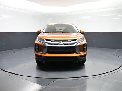 2024 Mitsubishi Outlander Sport ES