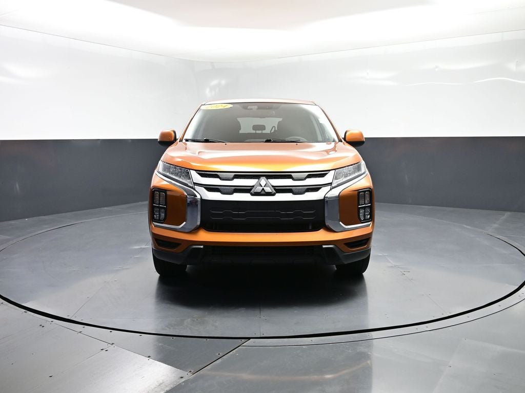 2024 Mitsubishi Outlander Sport ES