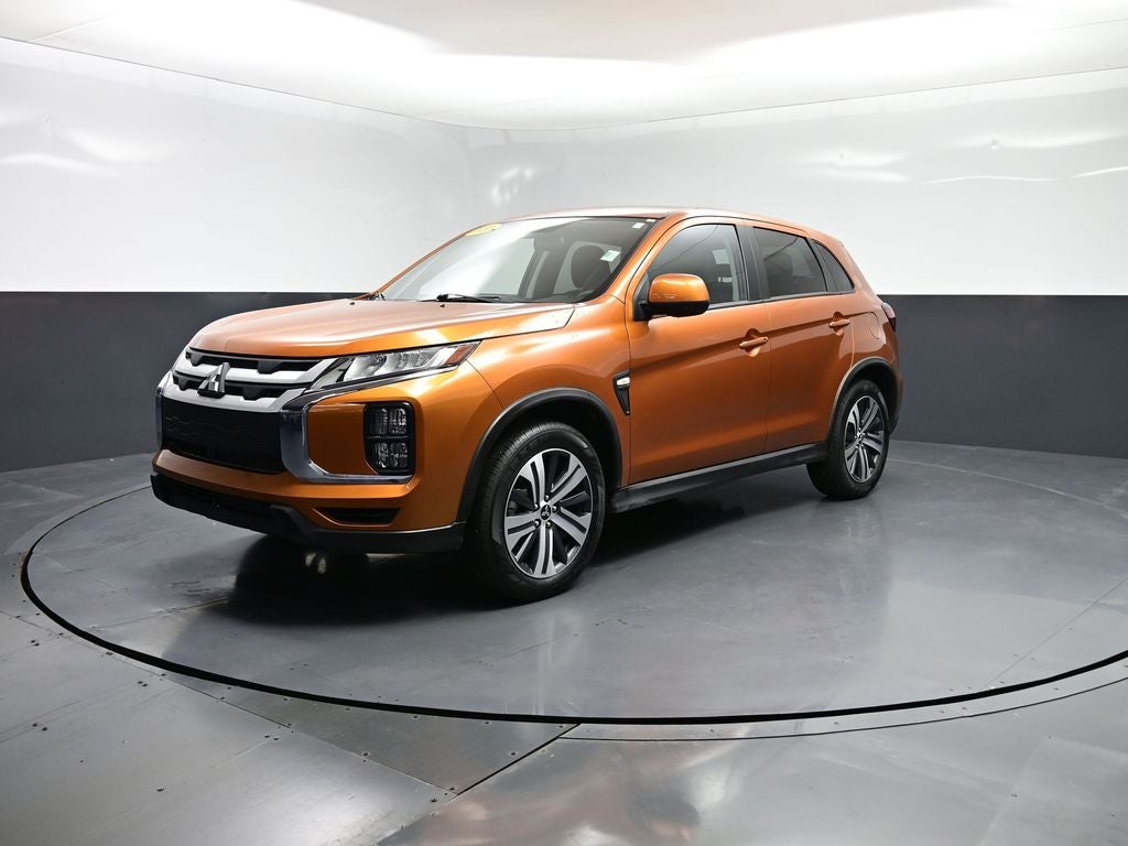 2024 Mitsubishi Outlander Sport ES