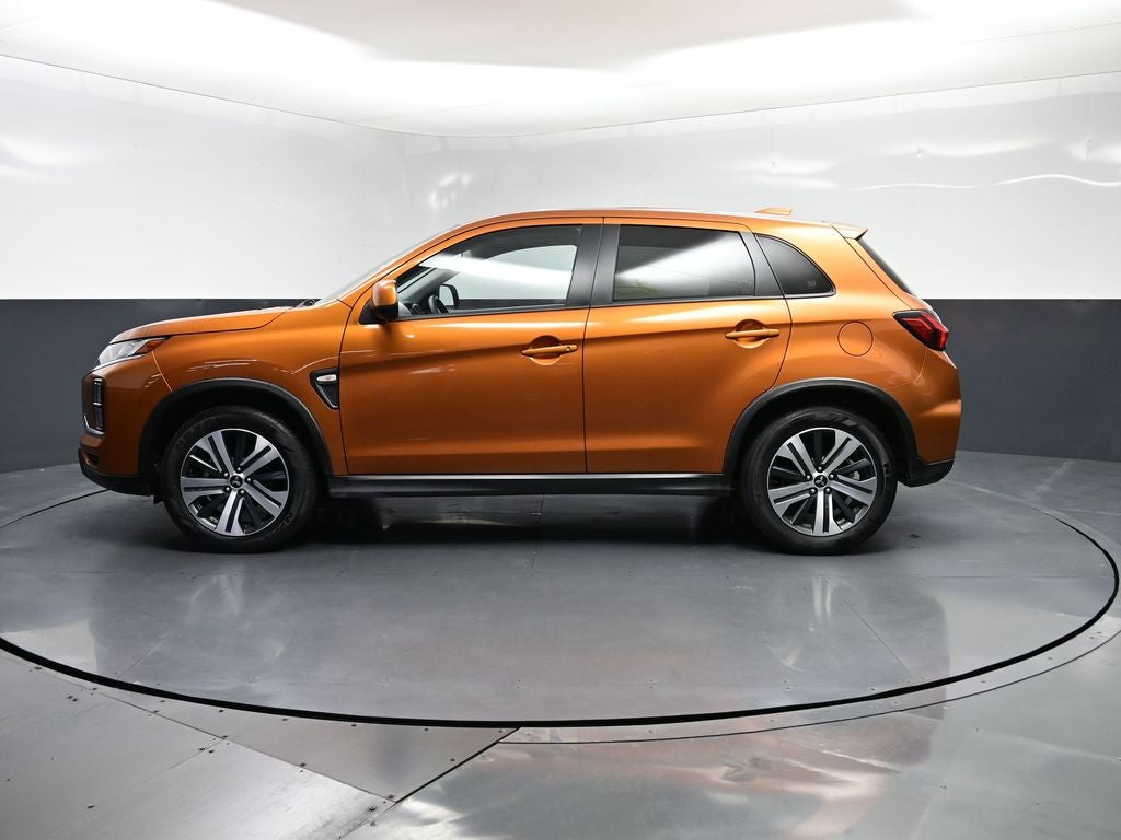 2024 Mitsubishi Outlander Sport ES