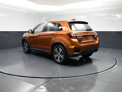2024 Mitsubishi Outlander Sport ES