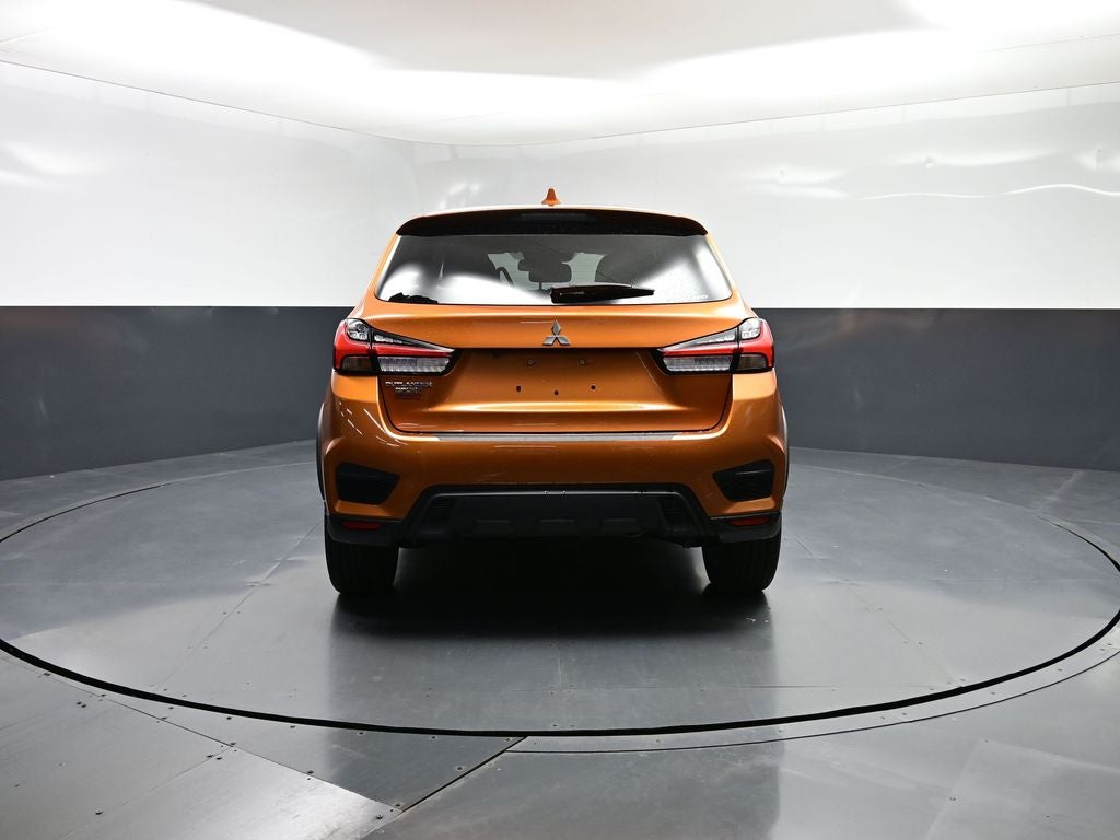 2024 Mitsubishi Outlander Sport ES