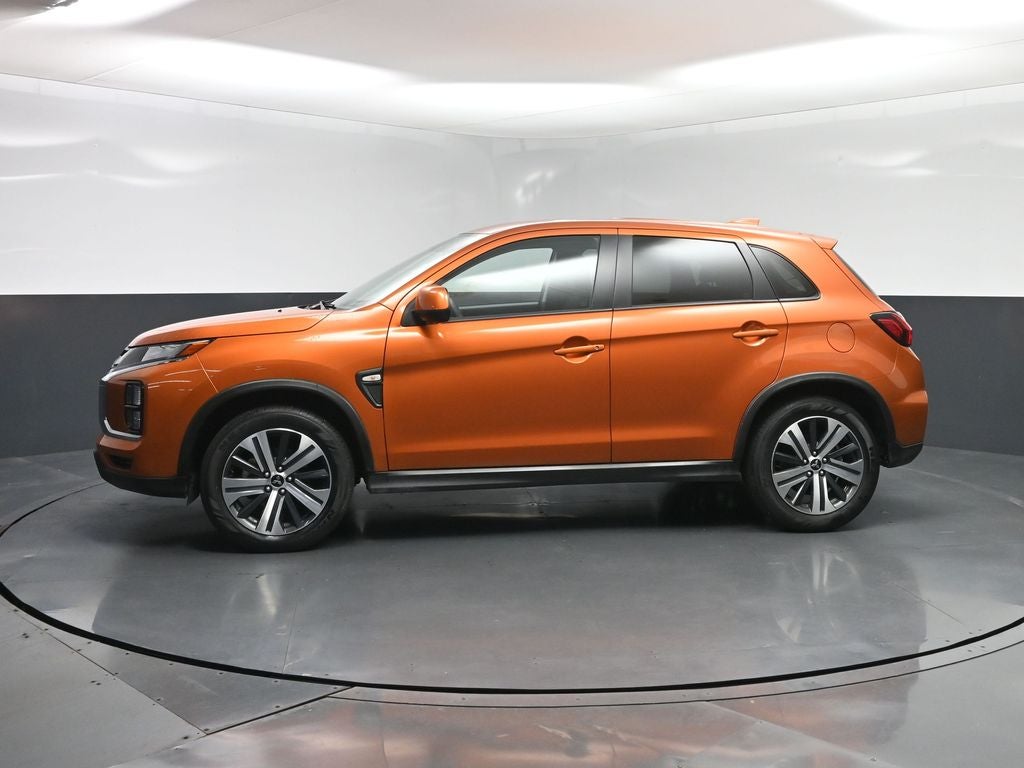 2024 Mitsubishi Outlander Sport ES