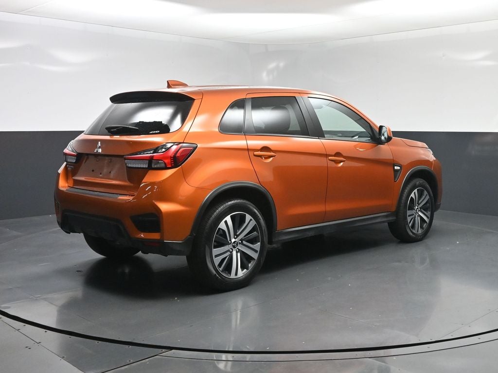 2024 Mitsubishi Outlander Sport ES