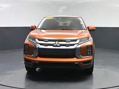 2024 Mitsubishi Outlander Sport ES