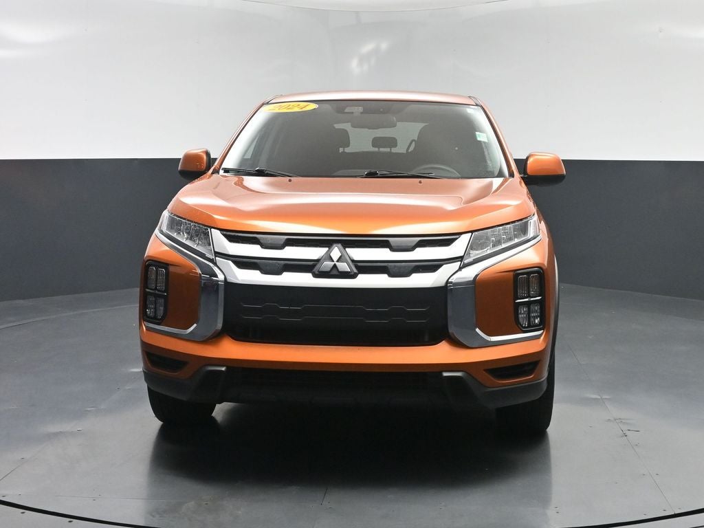2024 Mitsubishi Outlander Sport ES