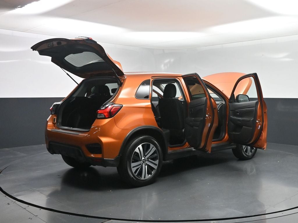 2024 Mitsubishi Outlander Sport ES