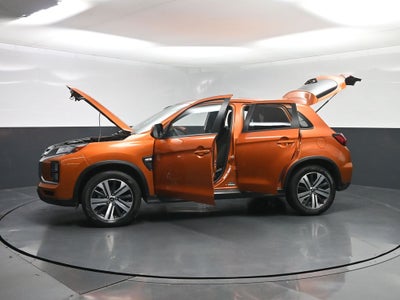 2024 Mitsubishi Outlander Sport ES