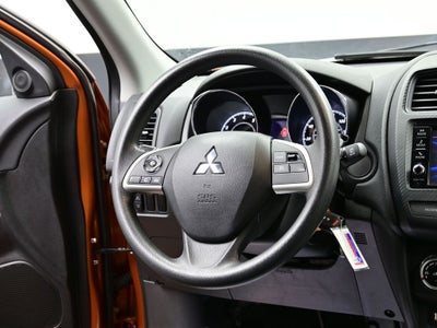 2024 Mitsubishi Outlander Sport ES