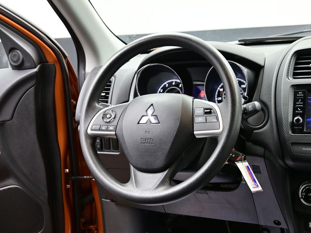 2024 Mitsubishi Outlander Sport ES