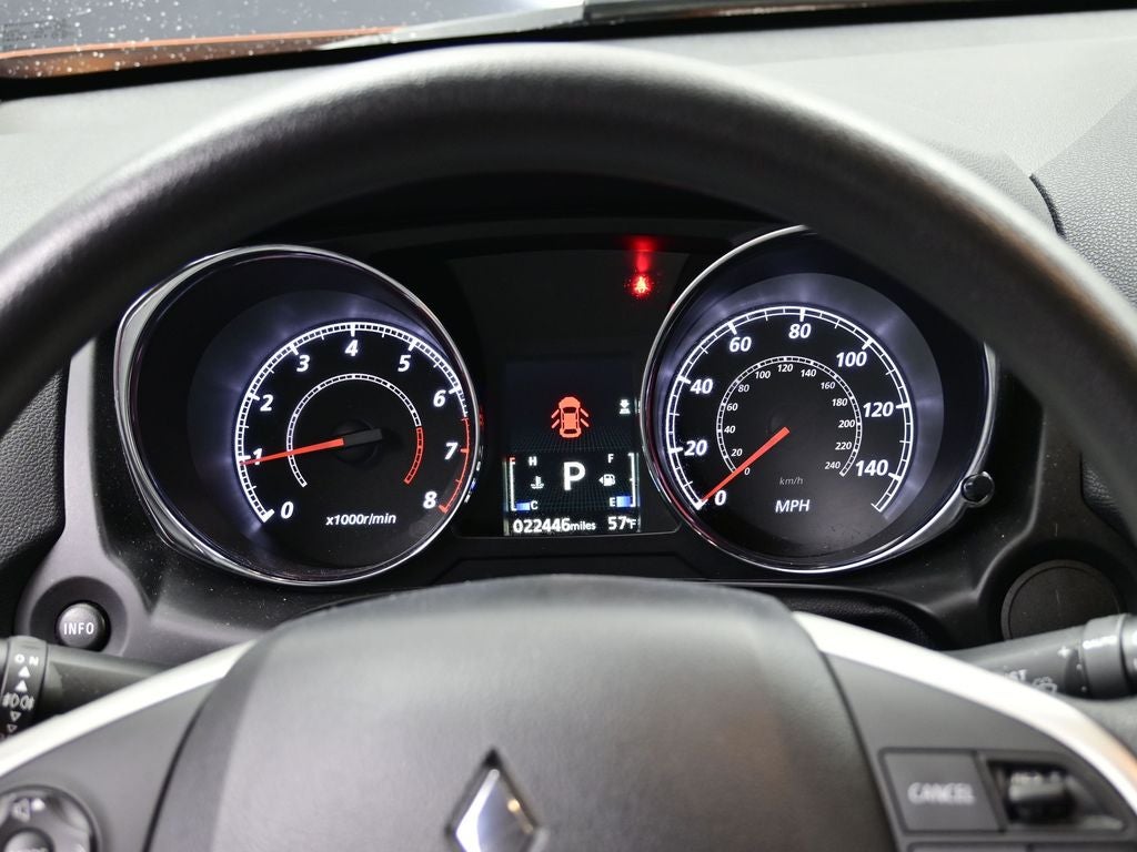 2024 Mitsubishi Outlander Sport ES