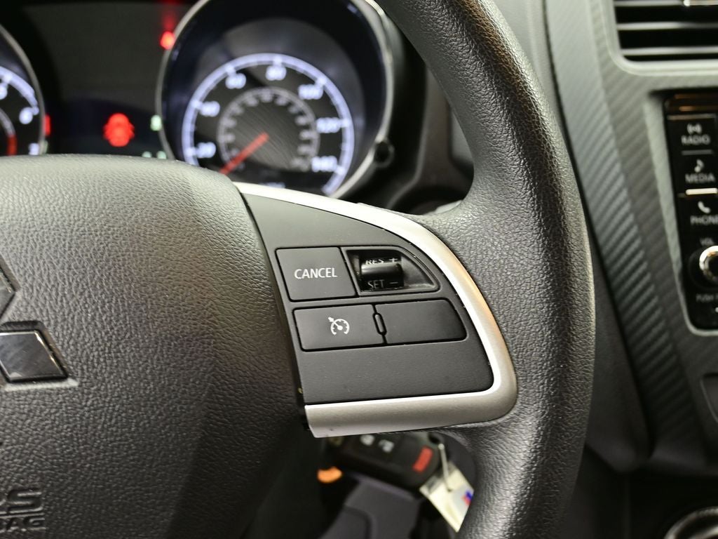 2024 Mitsubishi Outlander Sport ES