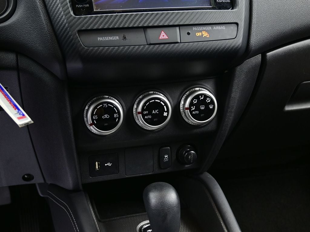 2024 Mitsubishi Outlander Sport ES