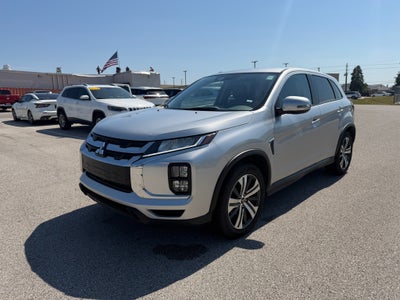 2024 Mitsubishi Outlander Sport SE