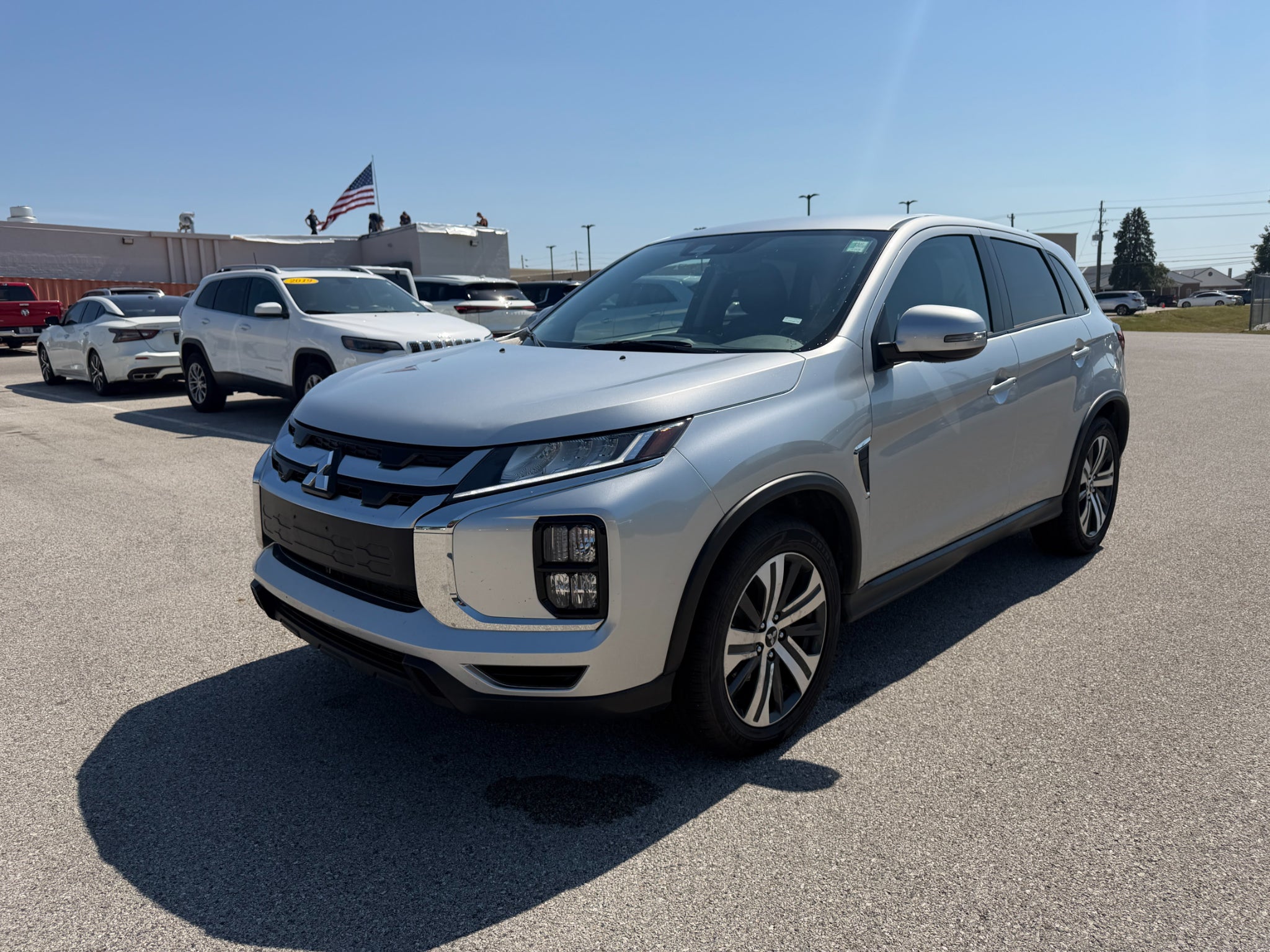 2024 Mitsubishi Outlander Sport SE