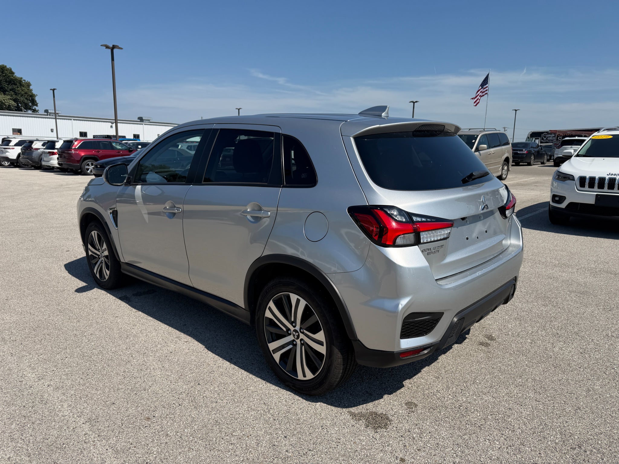 2024 Mitsubishi Outlander Sport SE