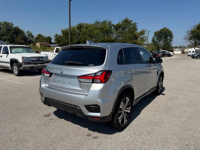 2024 Mitsubishi Outlander Sport SE