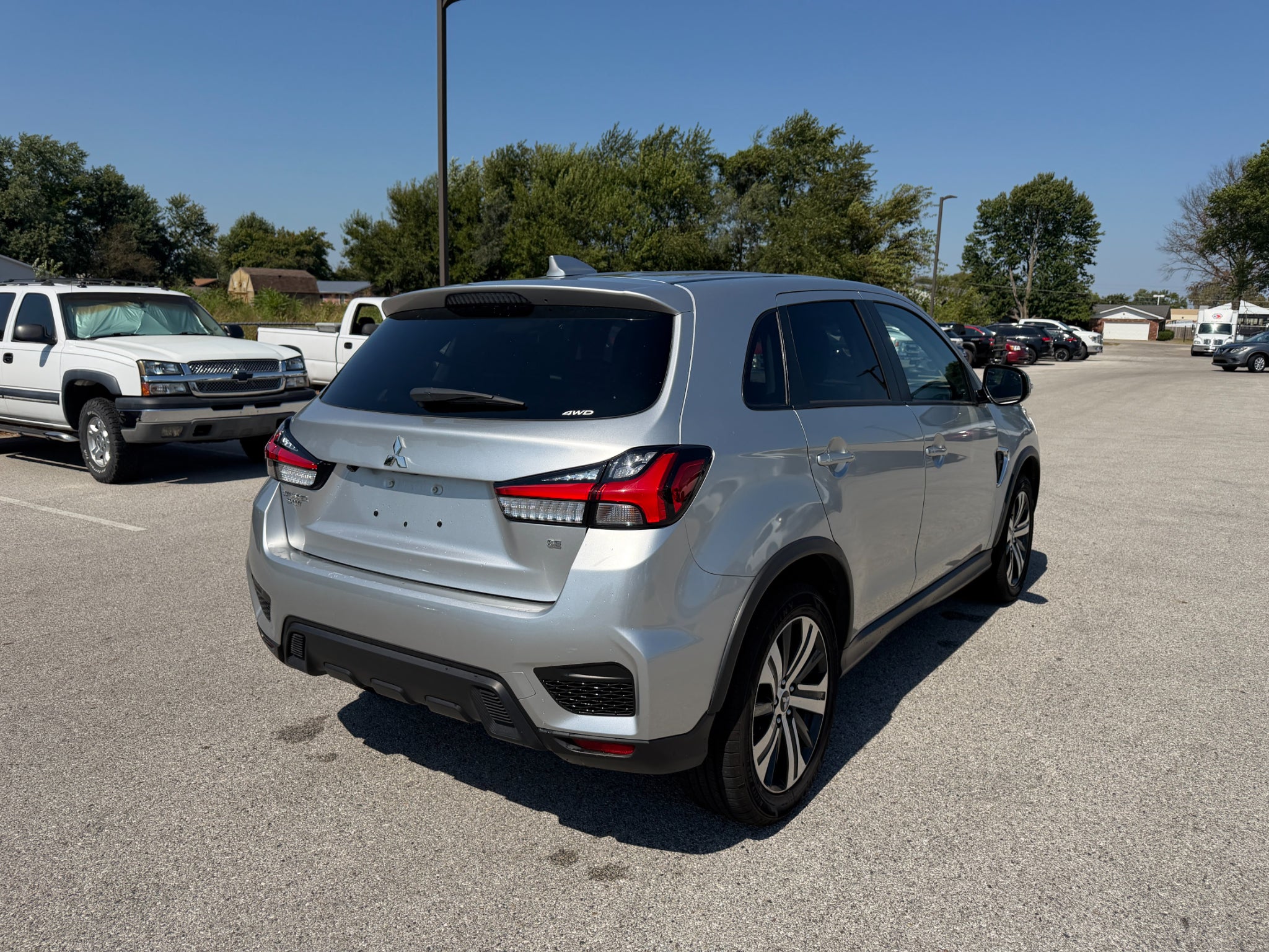 2024 Mitsubishi Outlander Sport SE