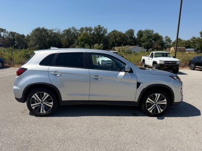 2024 Mitsubishi Outlander Sport SE
