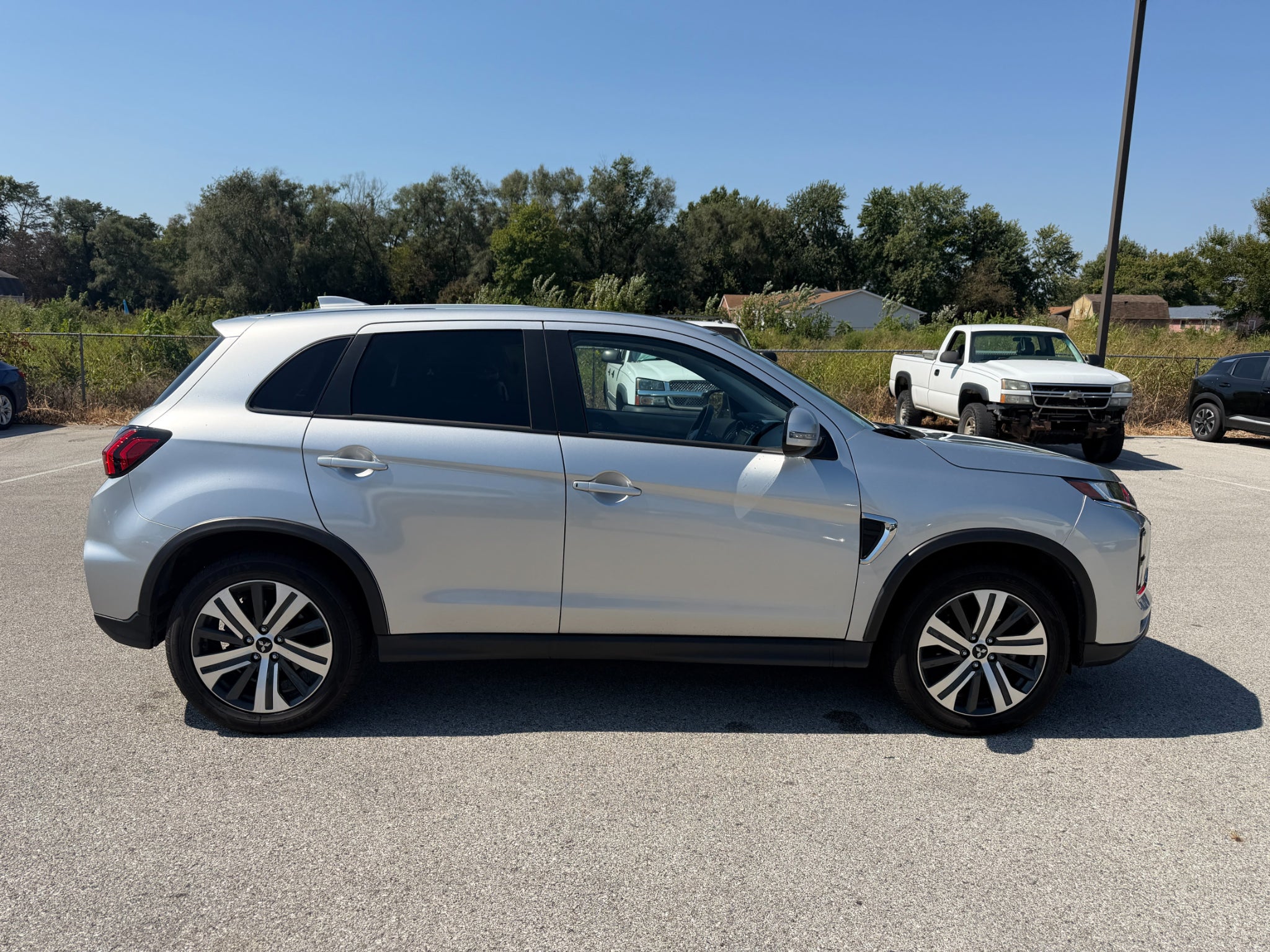 2024 Mitsubishi Outlander Sport SE