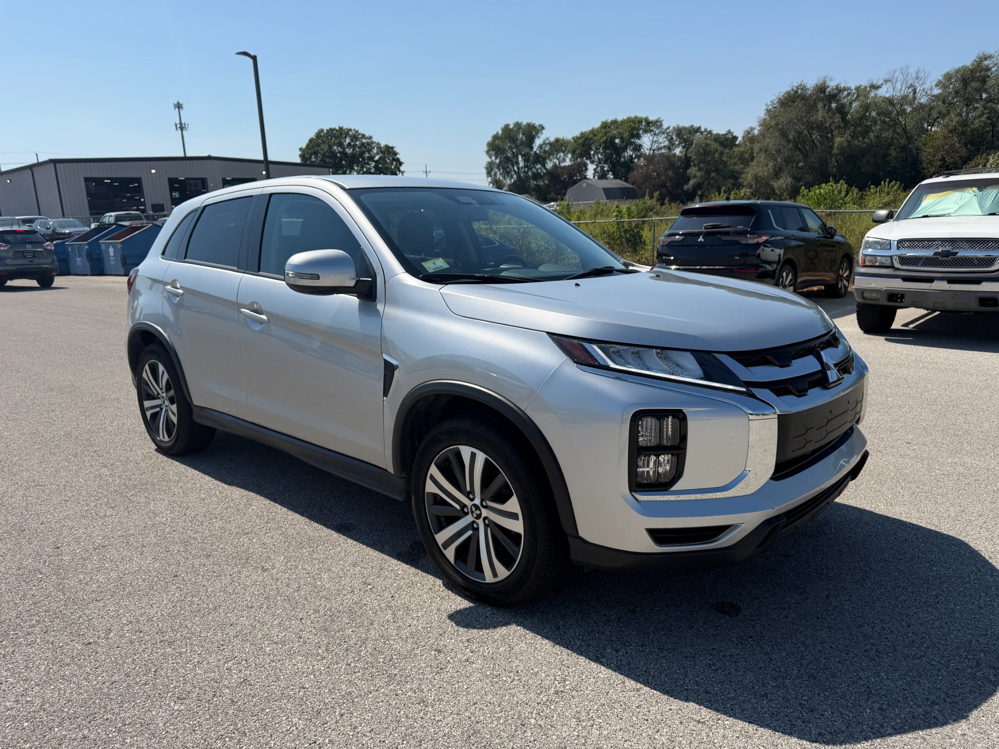 2024 Mitsubishi Outlander Sport SE