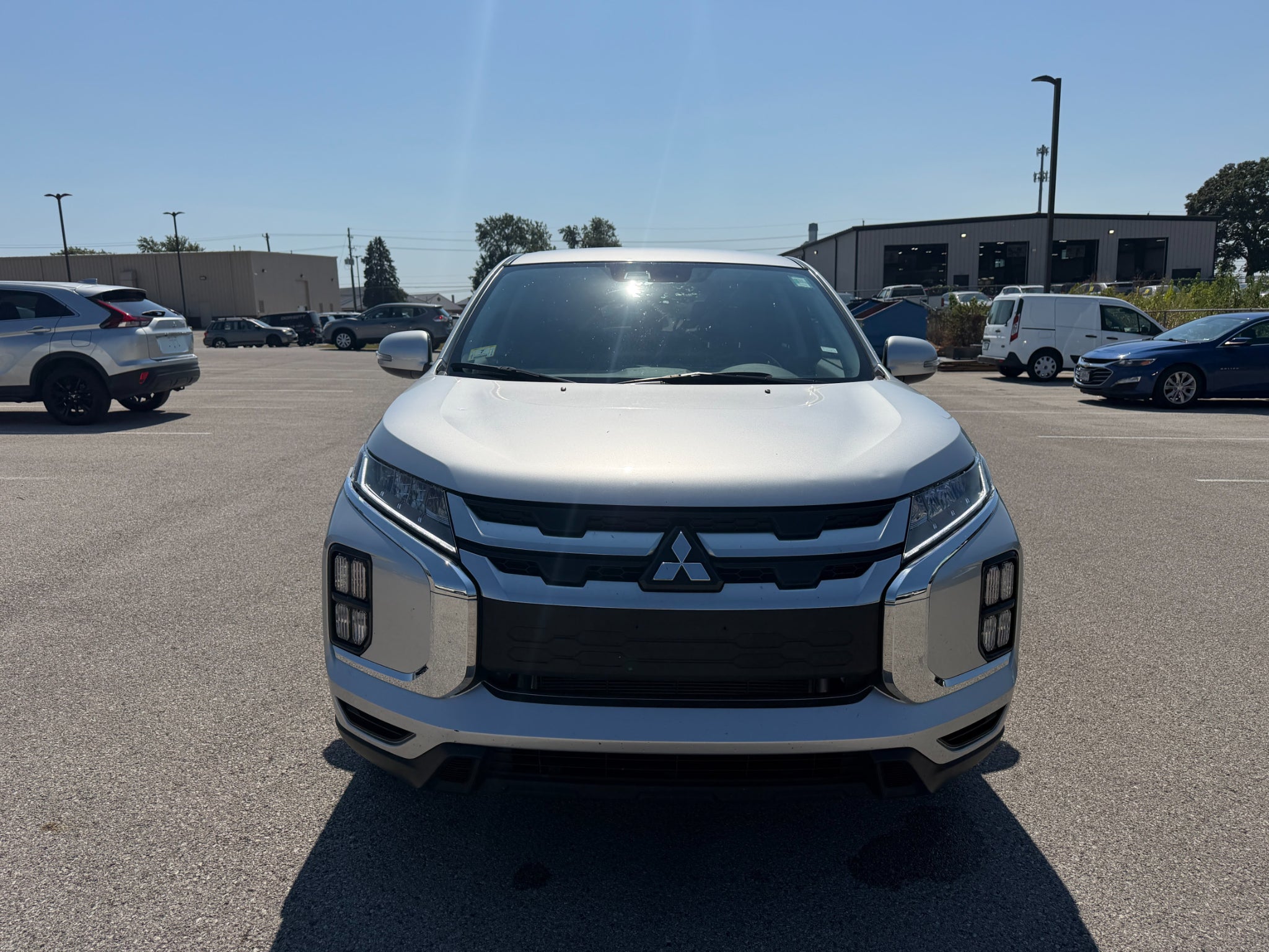 2024 Mitsubishi Outlander Sport SE