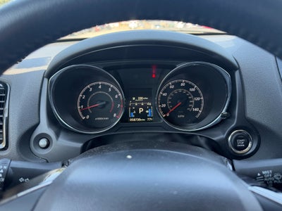 2024 Mitsubishi Outlander Sport SE