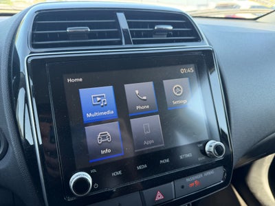 2024 Mitsubishi Outlander Sport SE