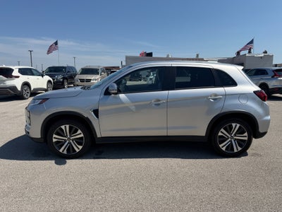 2024 Mitsubishi Outlander Sport SE