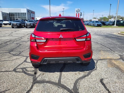 2025 Mitsubishi Outlander Sport ES