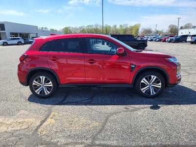 2025 Mitsubishi Outlander Sport ES